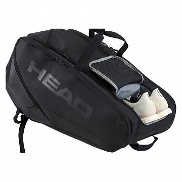 Head Pro X Legend Thermobag XL (12R) Black